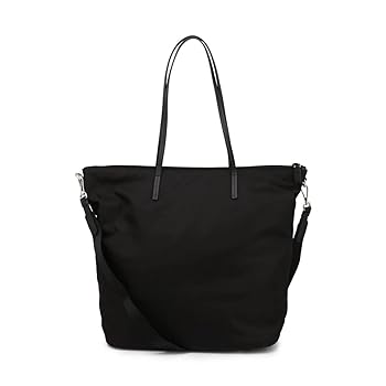 PRADA ブラック NIPPASOFT 34.5 PRADA - 【新品】プラダ 1BA434 バッグの通販 by KOMEHYO ONLINE